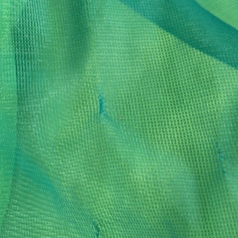 90s Y2K Victoria's Secret Sexy Little Things Green Lace Babydoll Ligerie Set S - Picture 12 of 15